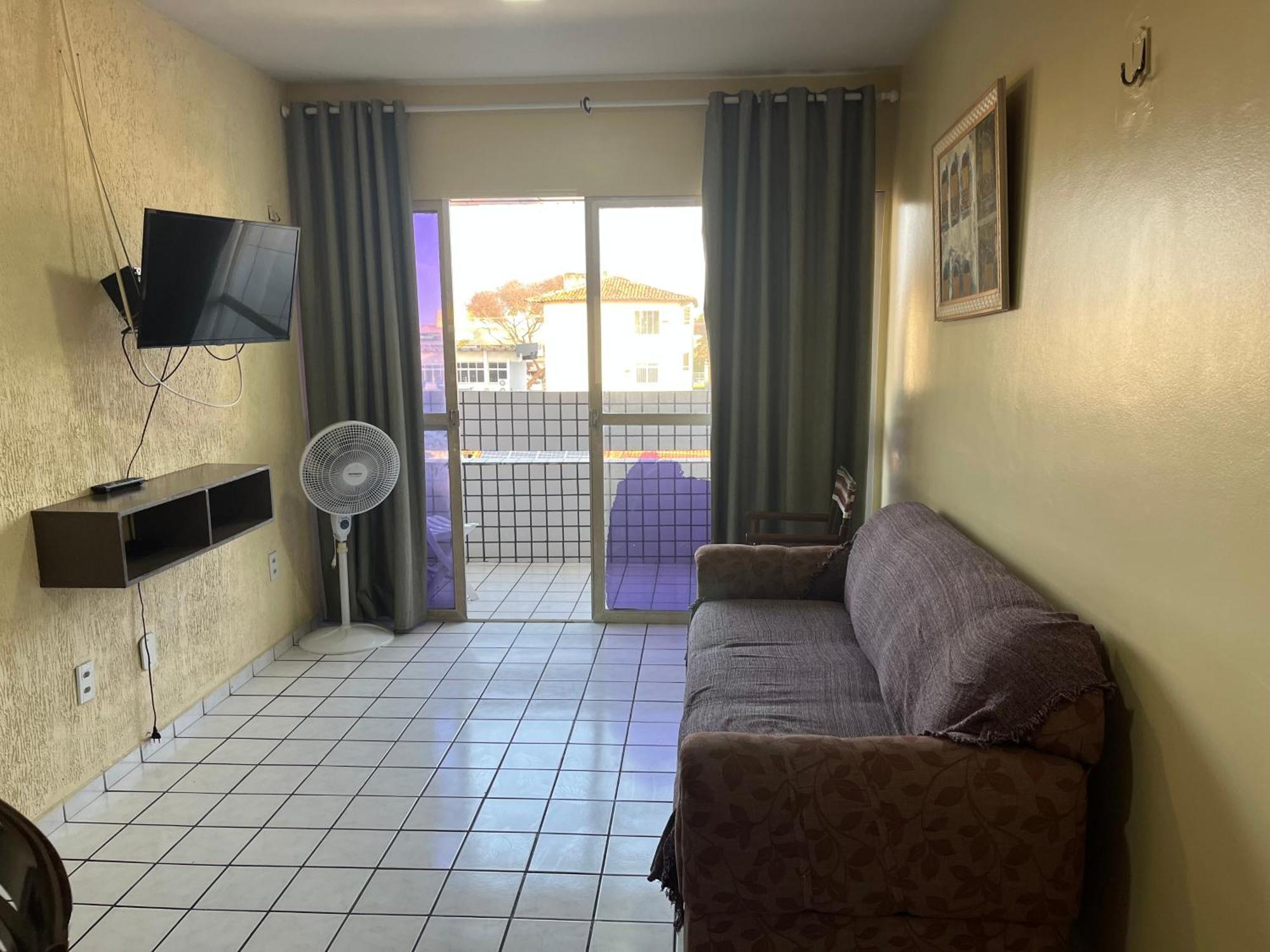Apto Mobiliado No Jardim Renascenca Sao Luis  Bagian luar foto