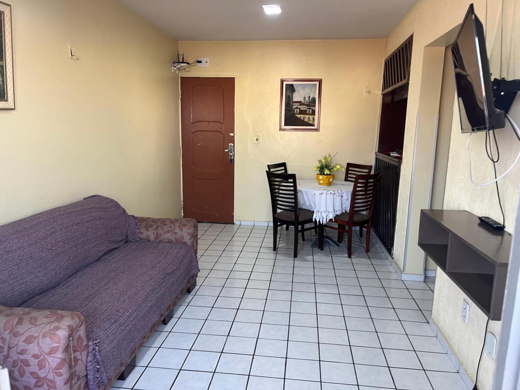 Apto Mobiliado No Jardim Renascenca Sao Luis  Bagian luar foto
