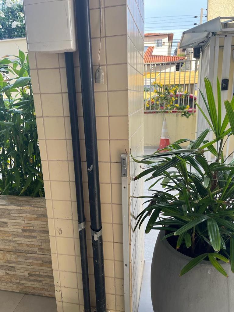 Apto Mobiliado No Jardim Renascenca Sao Luis  Bagian luar foto
