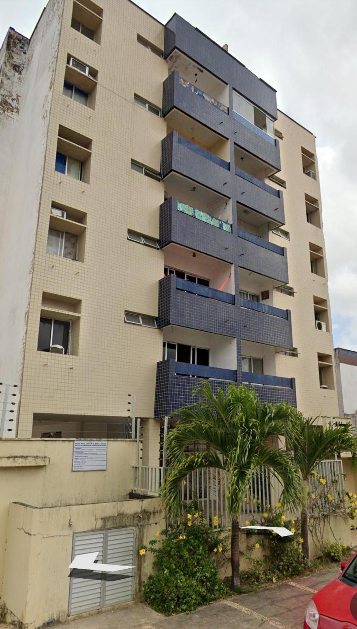 Apto Mobiliado No Jardim Renascenca Sao Luis  Bagian luar foto