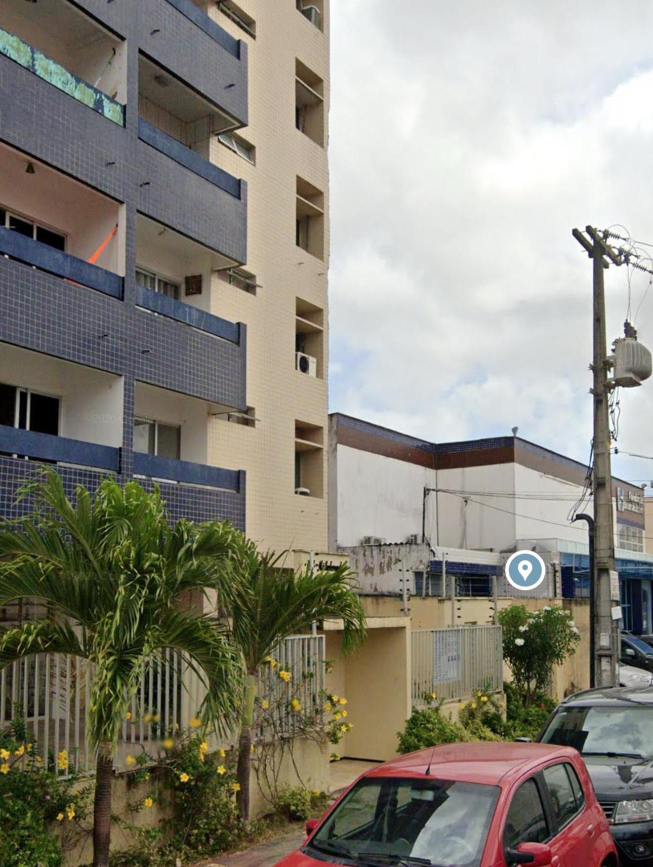 Apto Mobiliado No Jardim Renascenca Sao Luis  Bagian luar foto