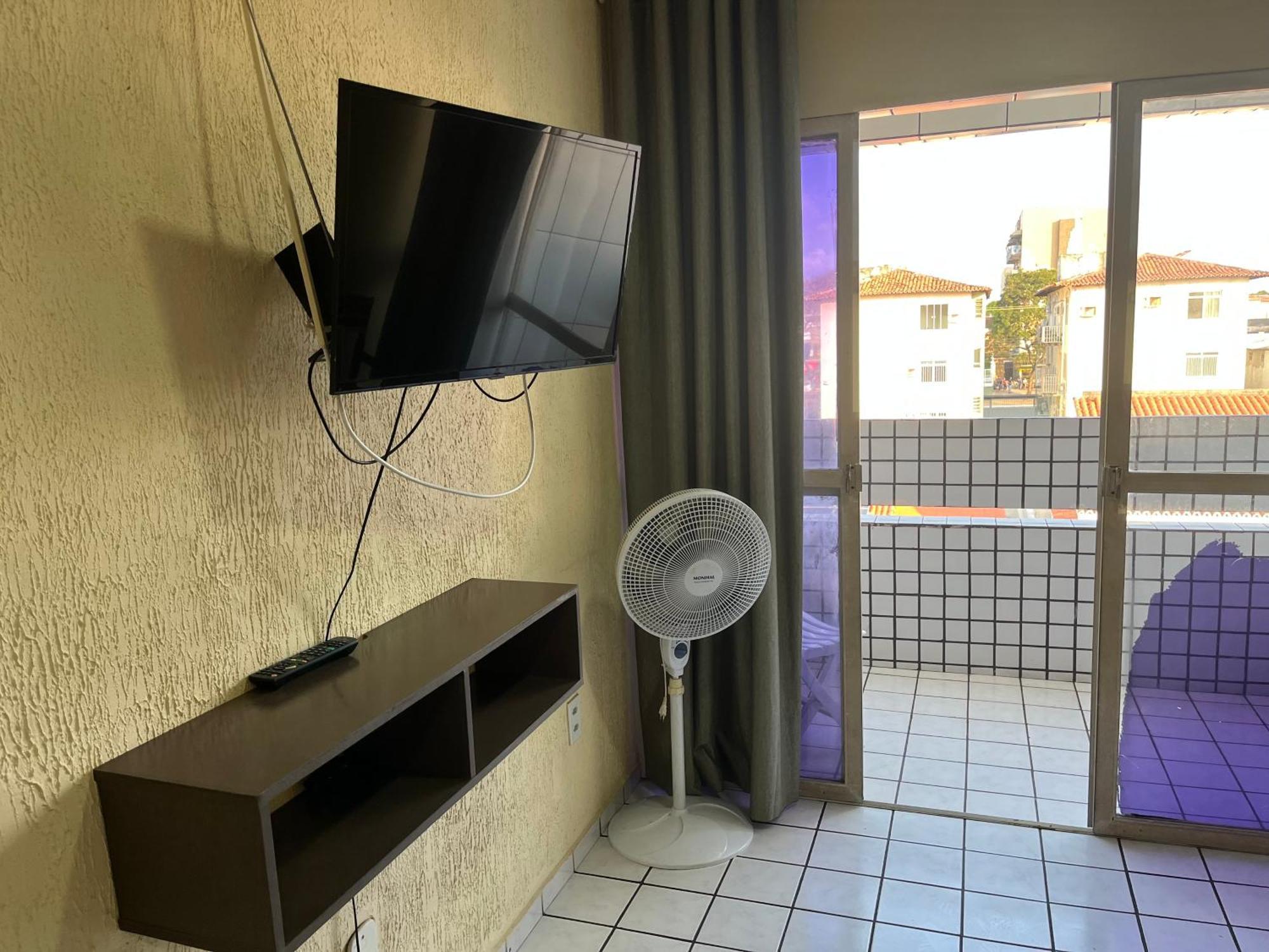 Apto Mobiliado No Jardim Renascenca Sao Luis  Bagian luar foto